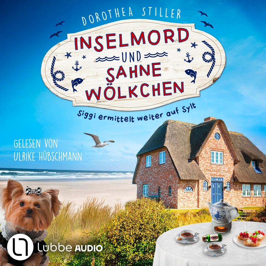 Inselmord & Sahnewölkchen - Siggi ermittelt auf Sylt Teil 5