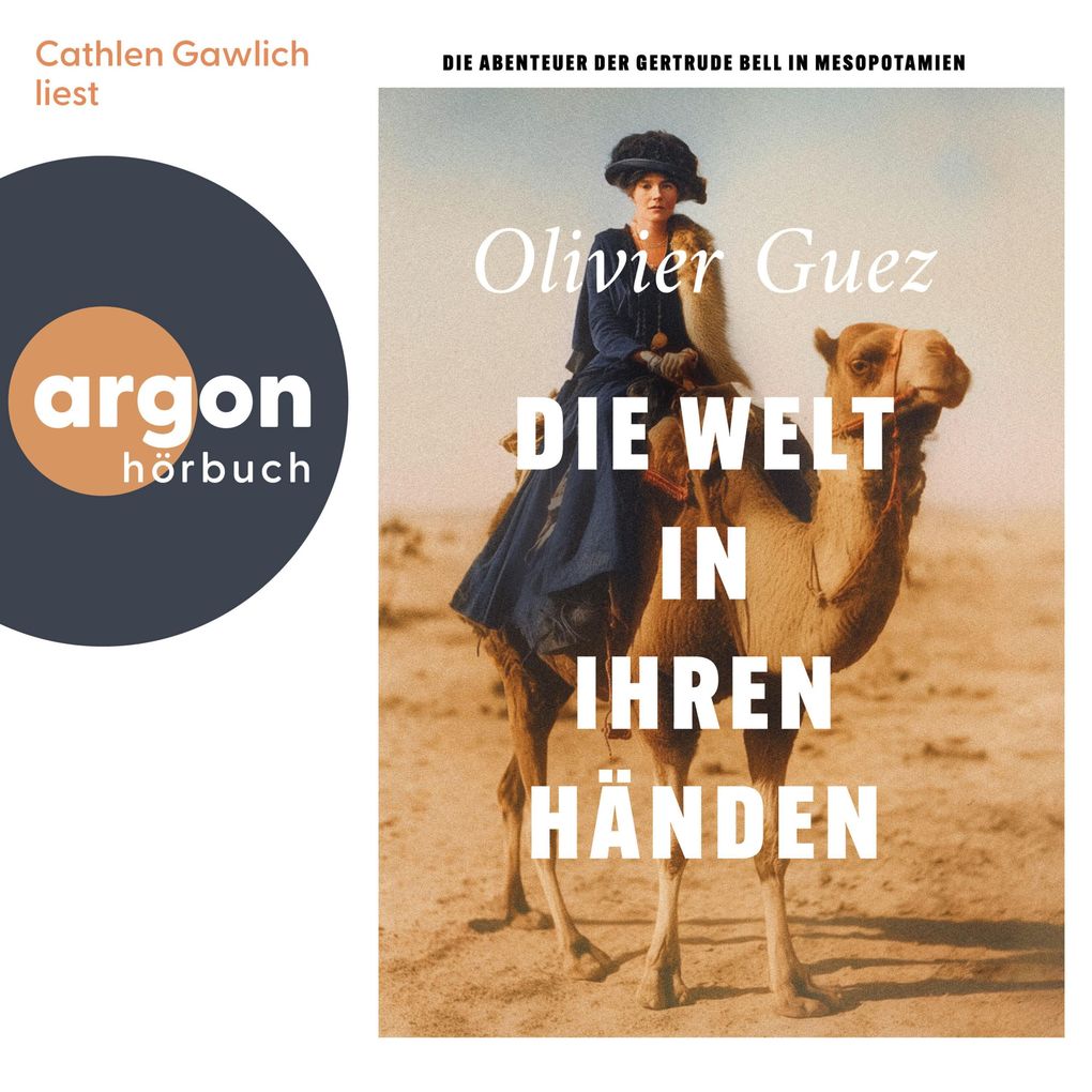 Die Welt in ihren Händen