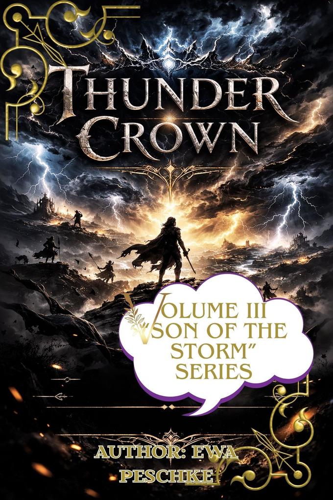 'Thunder Crown' Volume III 'Son of The Storm'