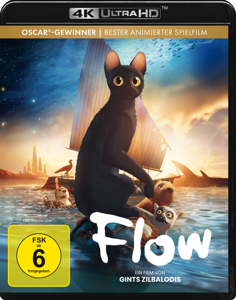Flow1 4K UHD-Blu-ray