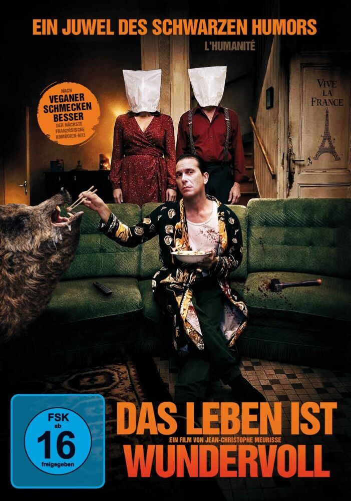 Das Leben ist wundervoll - Bloody Oranges