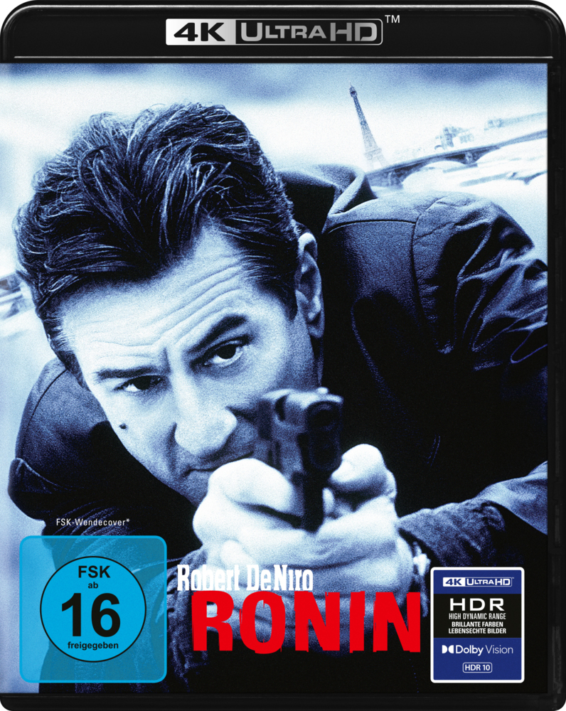 Ronin1 4K UHD-Blu-ray