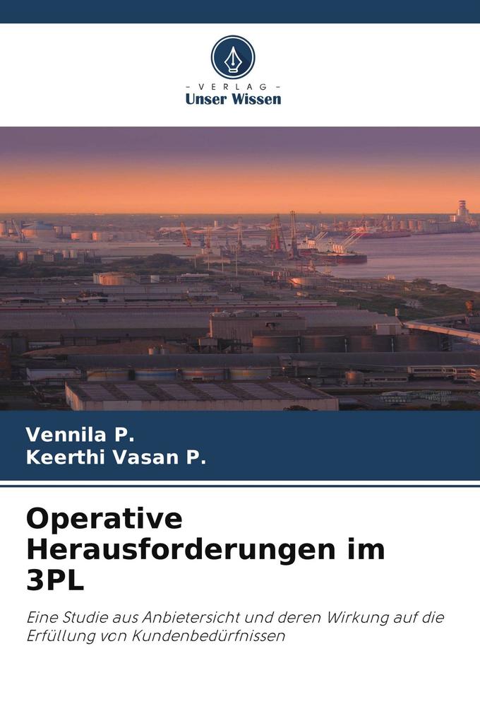 Operative Herausforderungen im 3PL