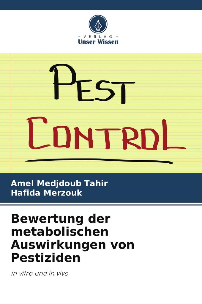 Bewertung der metabolischen Auswirkungen von Pestiziden