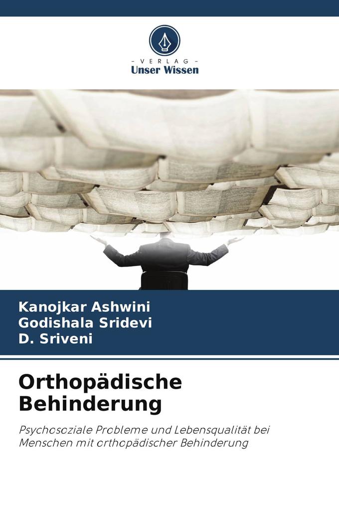 Orthopädische Behinderung