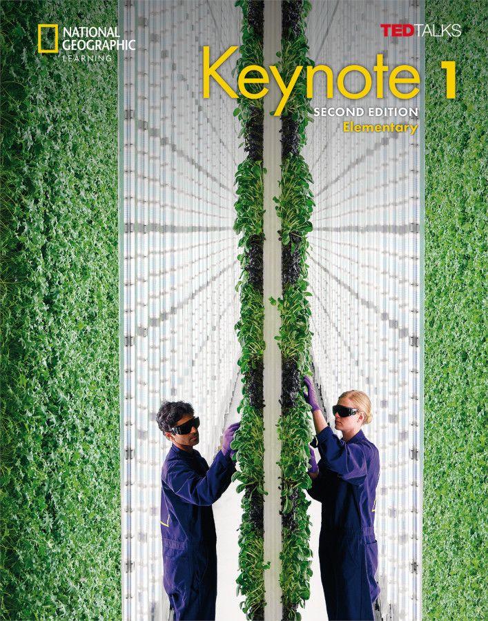 Keynote 2nd edition Elementary
