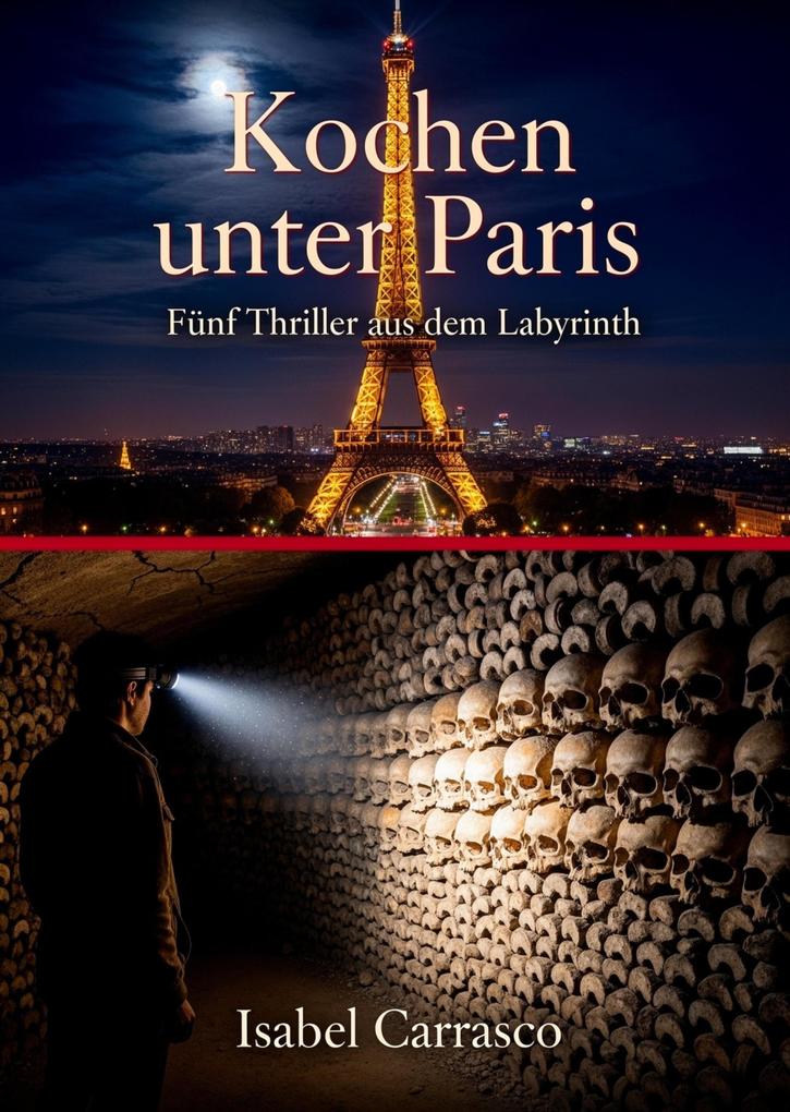 Knochen unter Paris