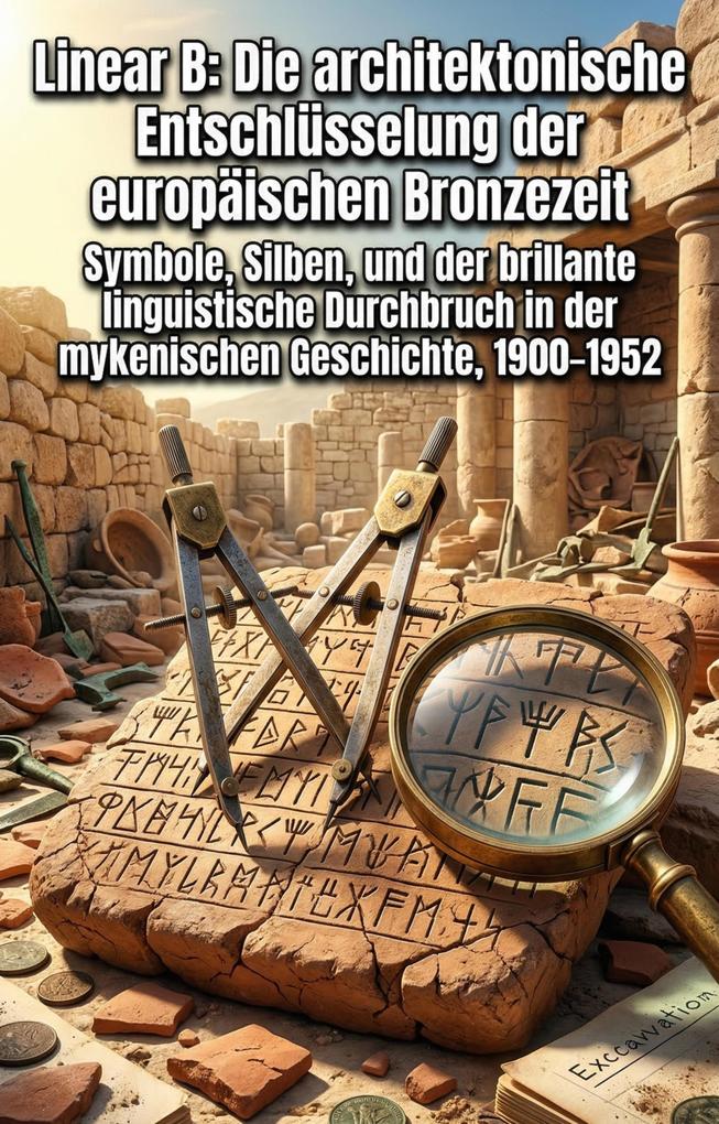 Linear B: Die architektonische Entschlüsselung der europäischen Bronzezeit
