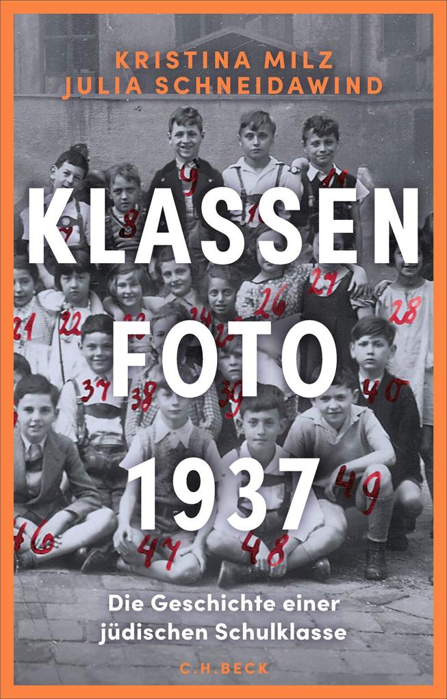 Klassenfoto 1937