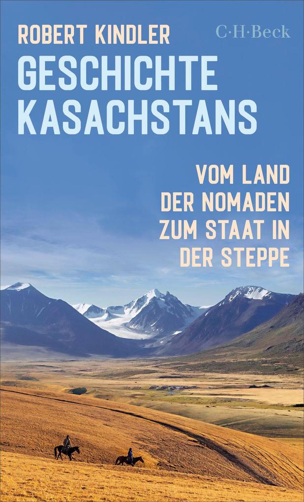 C.h. Beck Geschichte Kasachstans - Bild 3