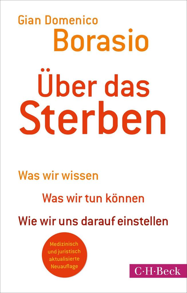 Über das Sterben