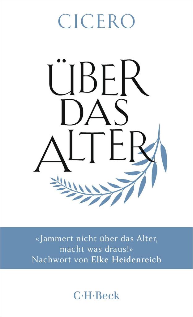 C.h. Beck Über Das Alter
