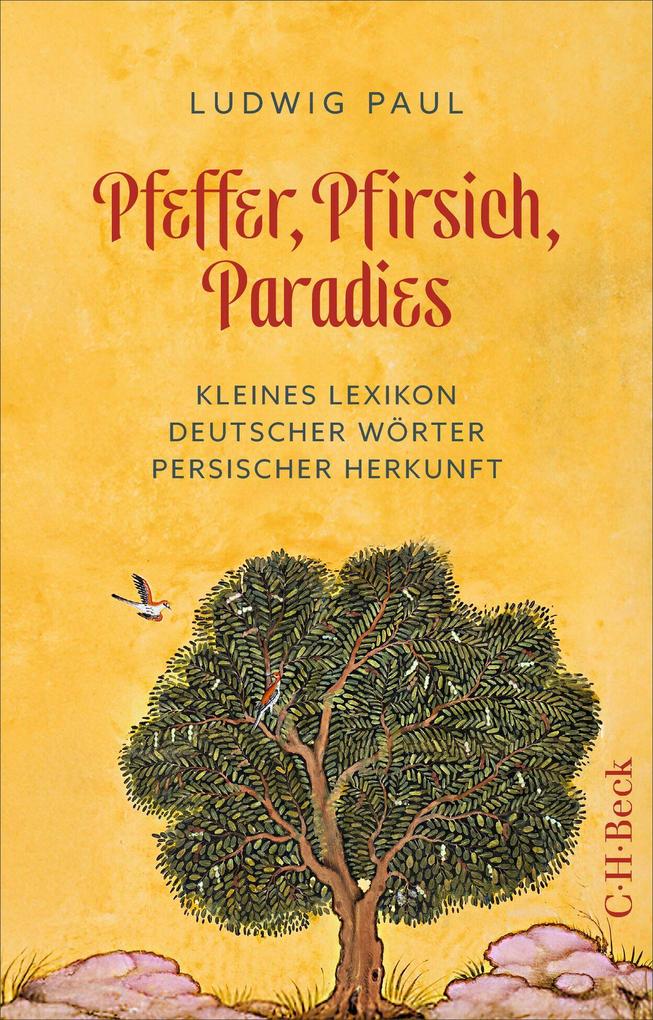 Pfeffer Pfirsich Paradies