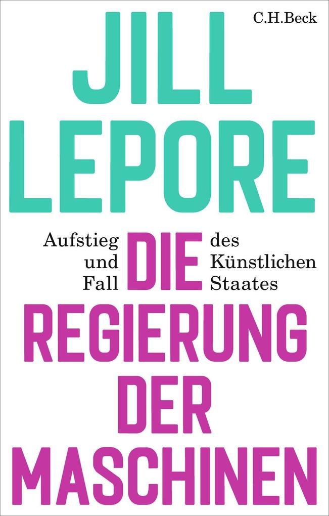 Die Regierung der Maschinen