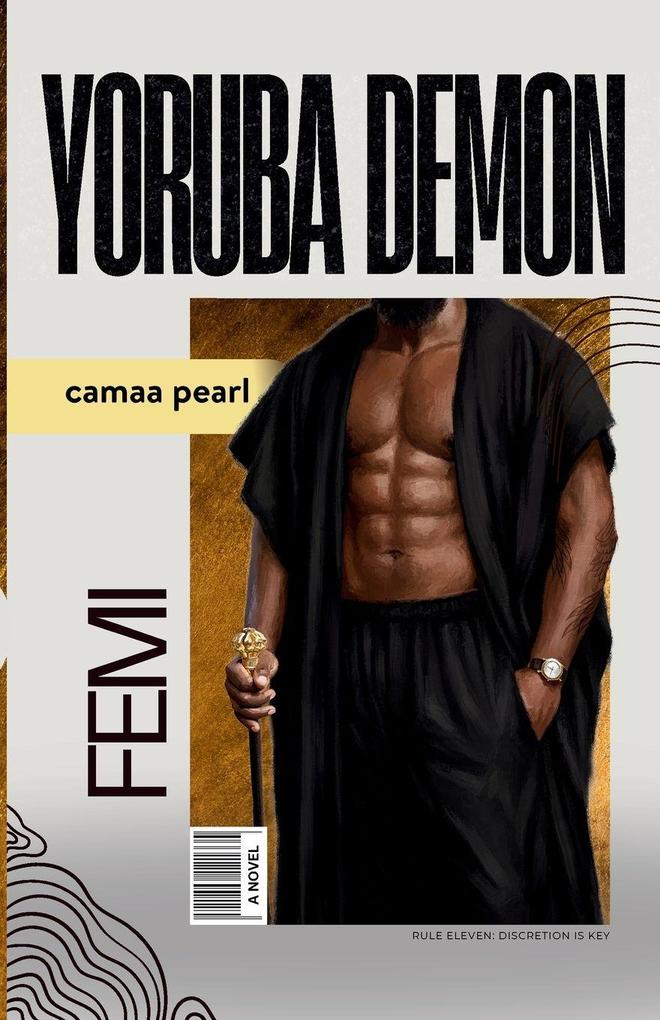 Yoruba Demon