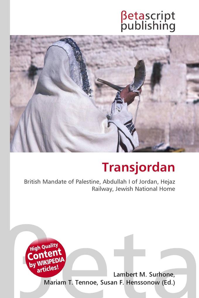 Transjordan
