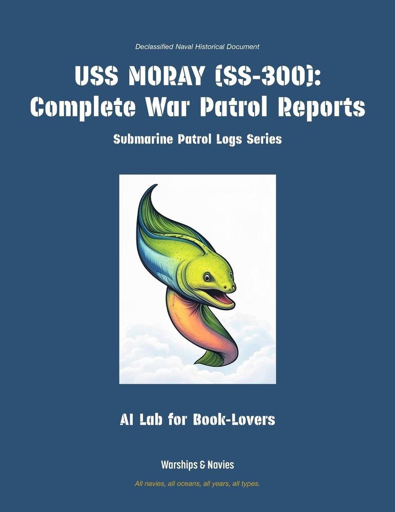 USS MORAY (SS-300)