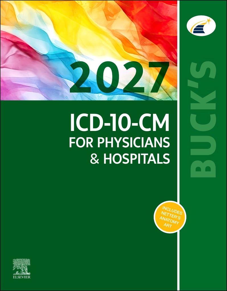 Buck's 2027 ICD-10-CM for Physicians & Hospitals