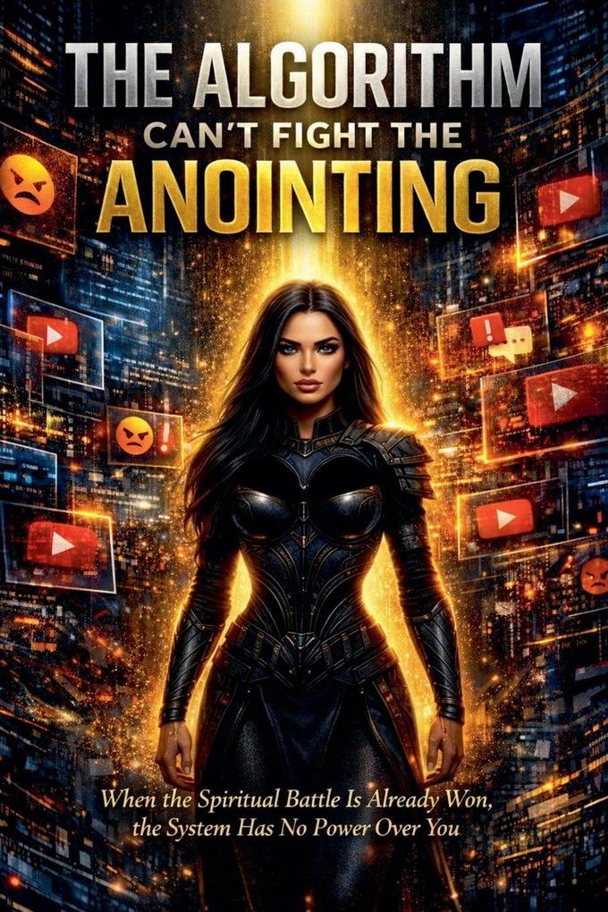 The Algorithm Can't Fight the Anointing