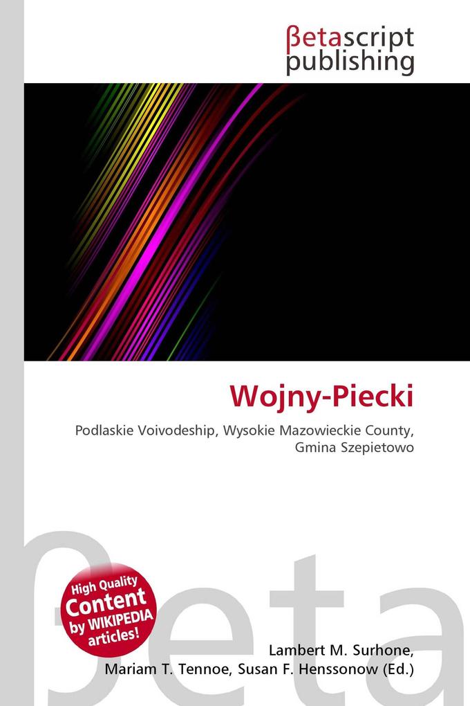 Wojny-Piecki