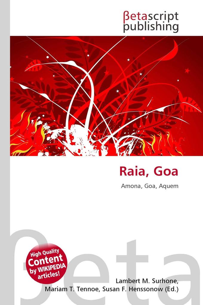 Raia Goa