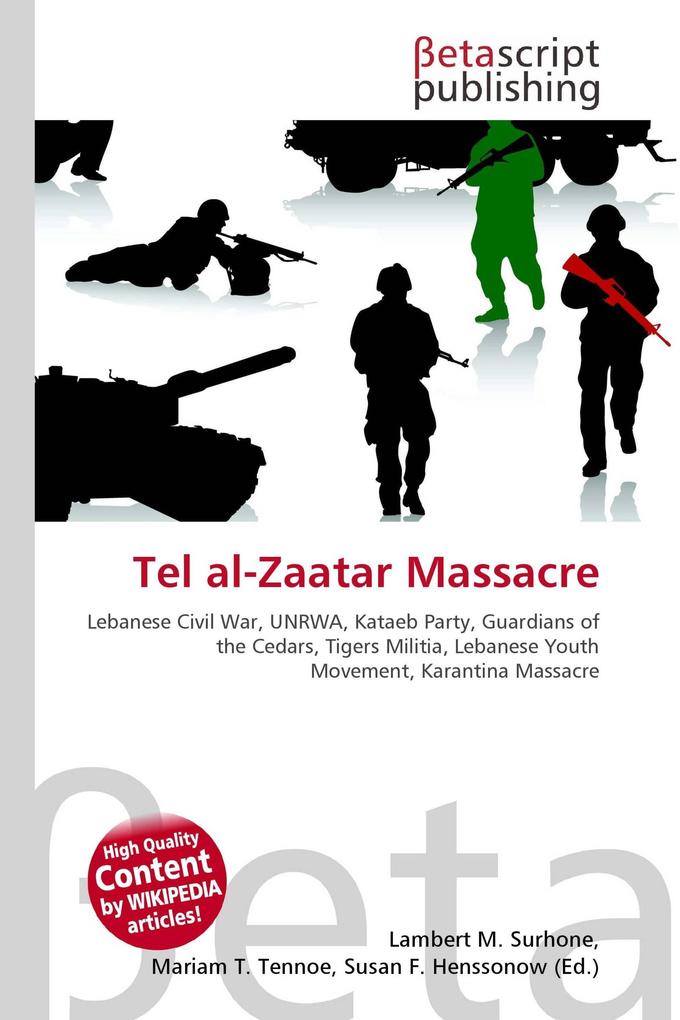 Tel al-Zaatar Massacre