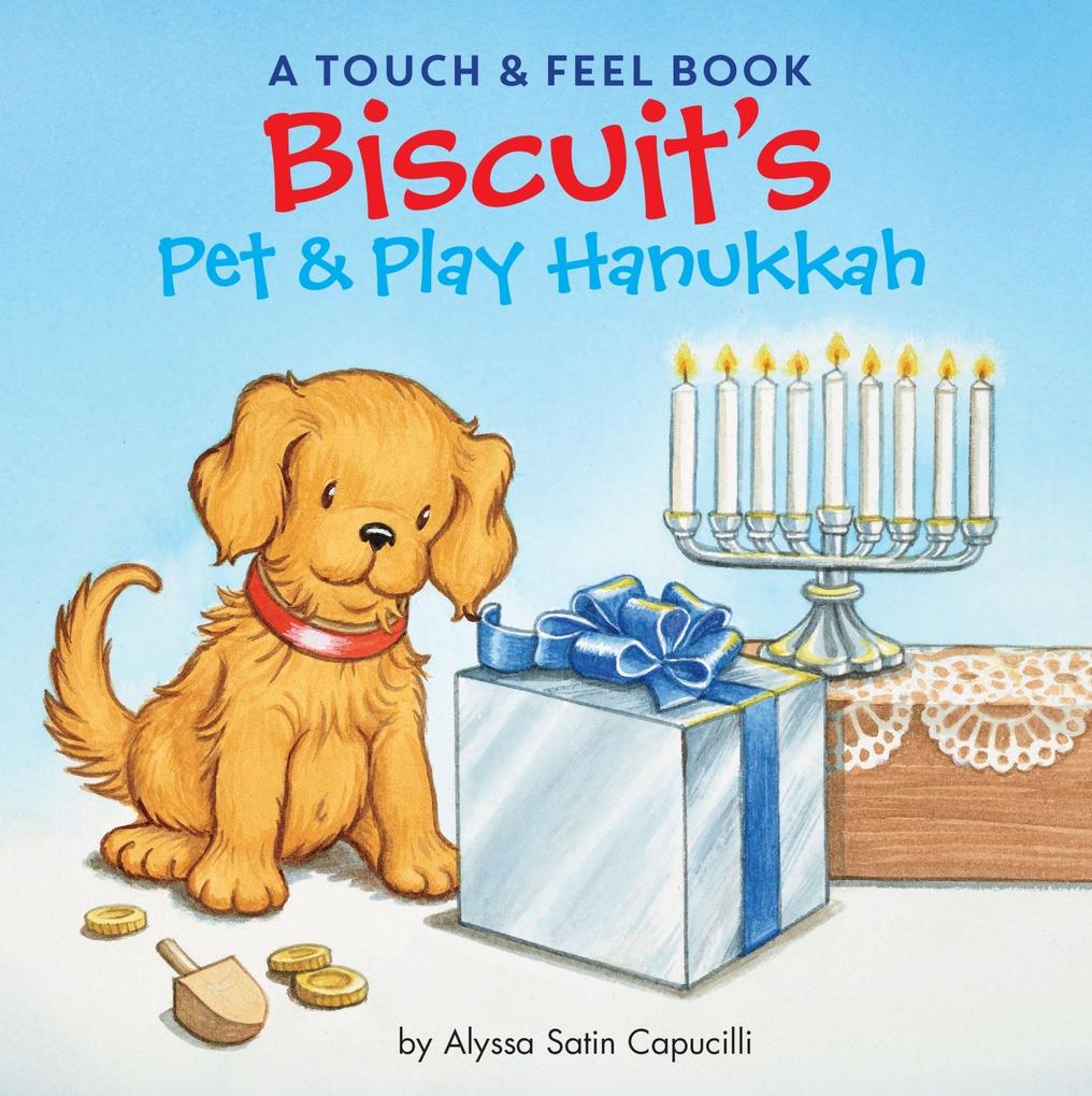 Biscuit's Pet & Play Hanukkah
