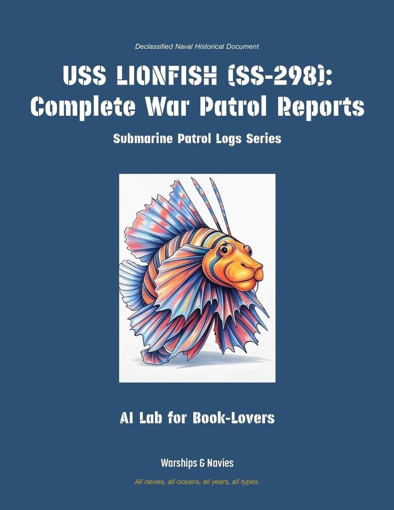 USS LIONFISH (SS-298)