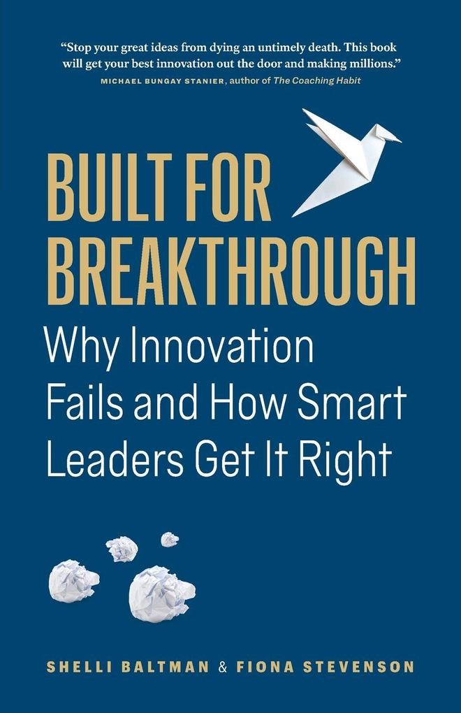 Built for Breakthrough