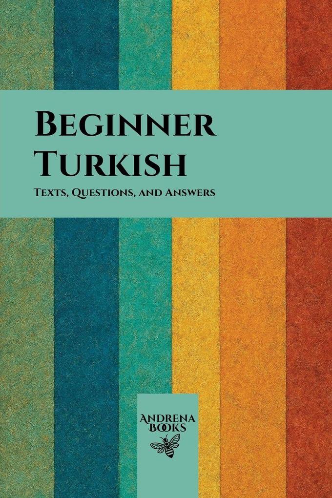 Beginner Turkish