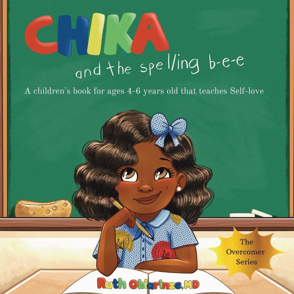Chika & the Spelling Bee