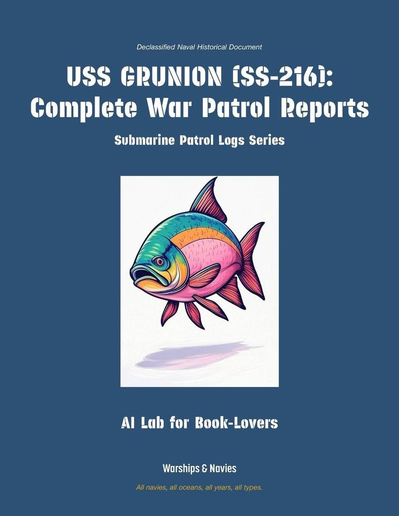 USS GRUNION (SS-216)