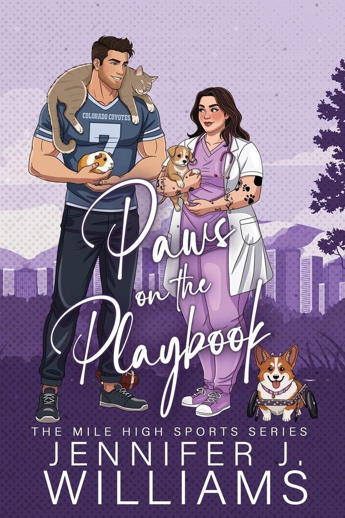 Paws on the Playbook