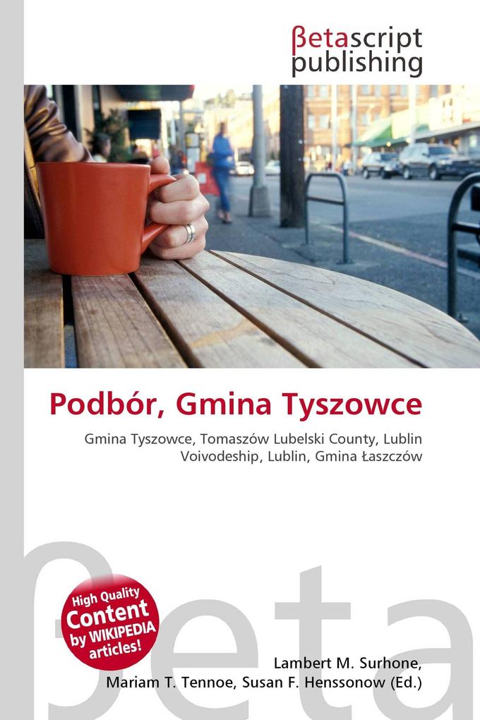 Podbór Gmina Tyszowce