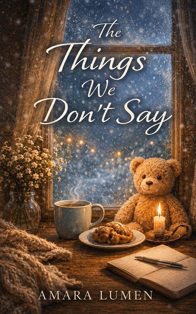 The Things We Don't Say