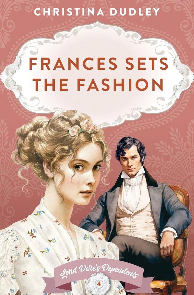 Frances Sets the Fashion