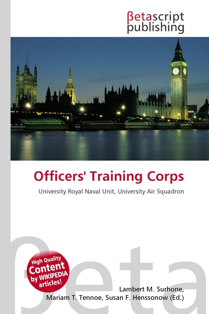 Officers' Training Corps