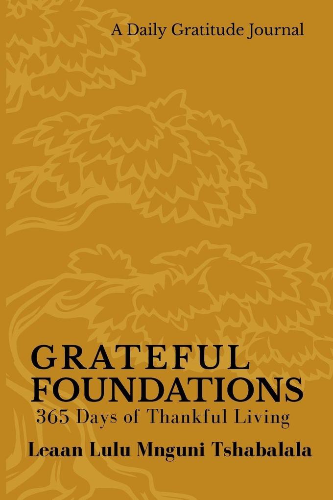 Grateful Foundations