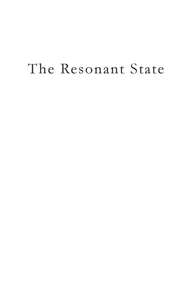 The Resonant State