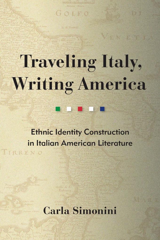 Traveling Italy Writing America