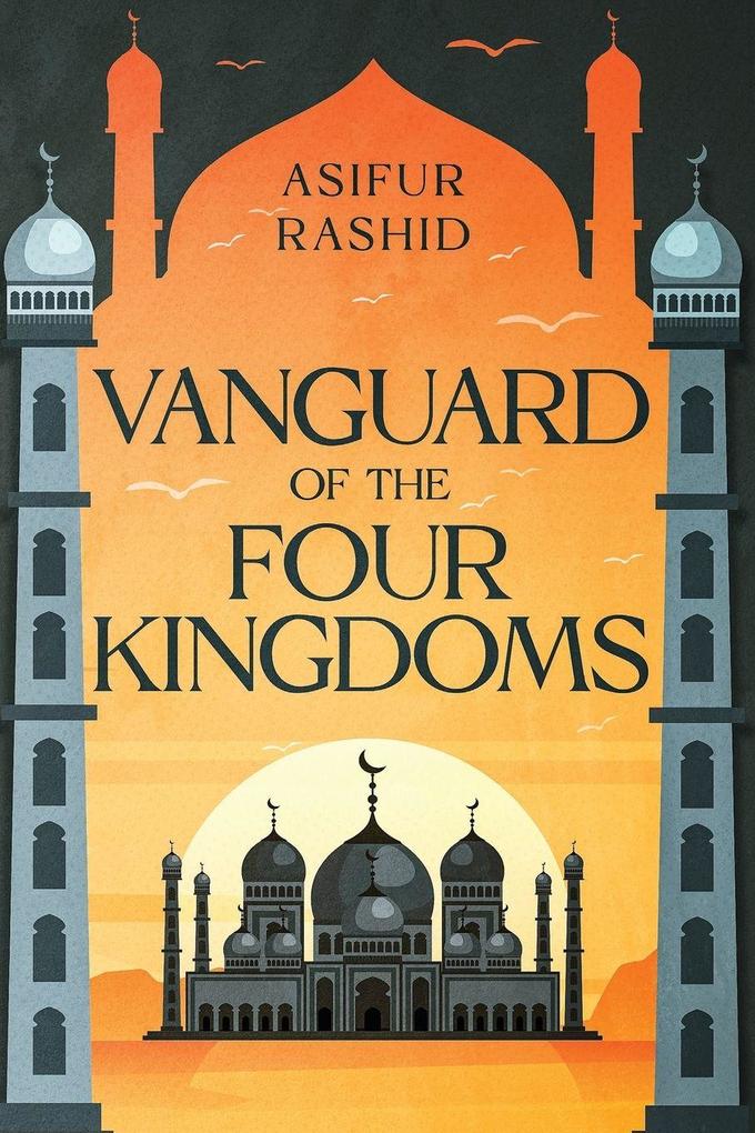 Vanguard of the Four Kingdoms