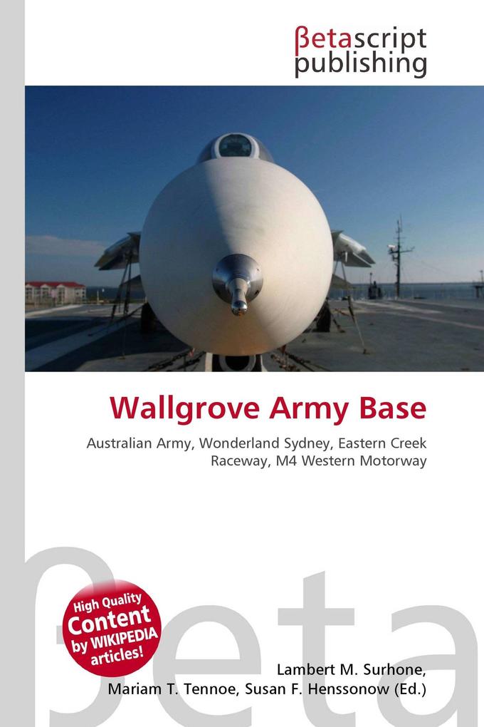 Wallgrove Army Base