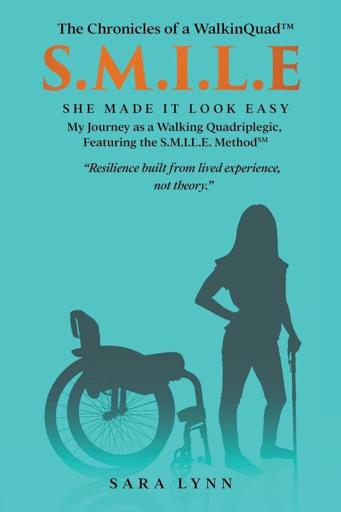 S.M.I.L.E - She Made It Look Easy