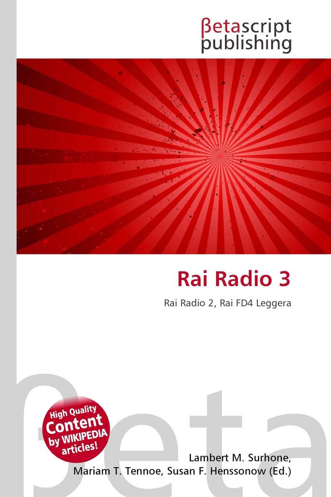Rai Radio 3