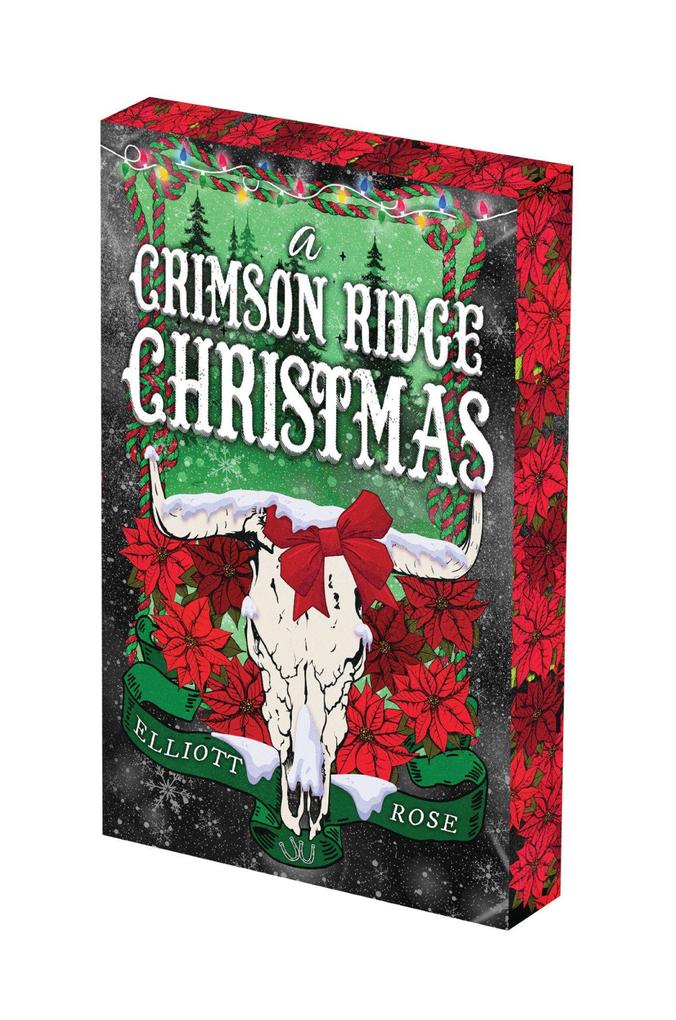 Kensington Publishing Corporation A Crimson Ridge Christmas, Deluxe Limited Edition