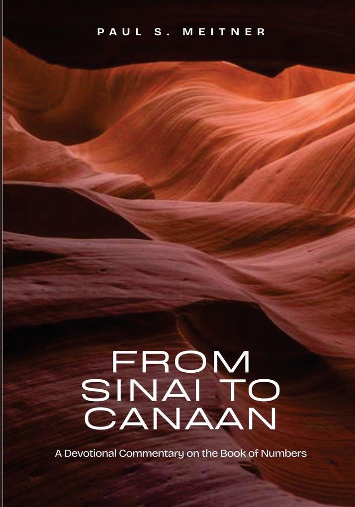 From Sinai to Canaan