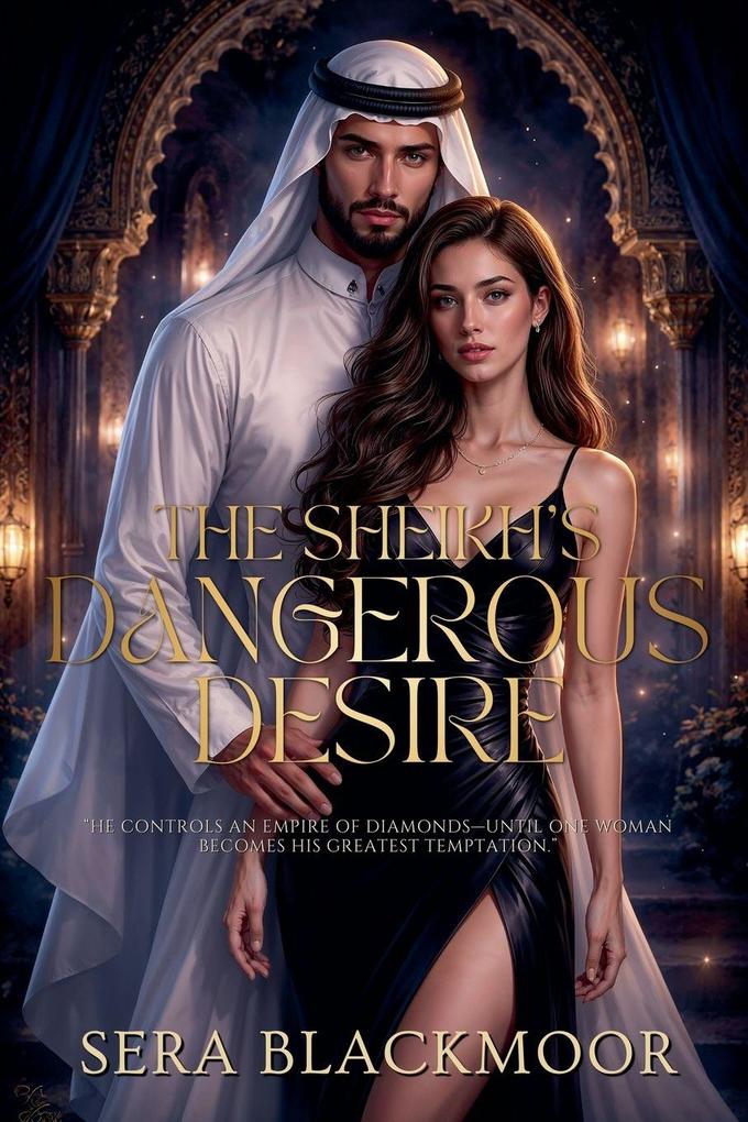 The Sheikh's Dangerous Desire