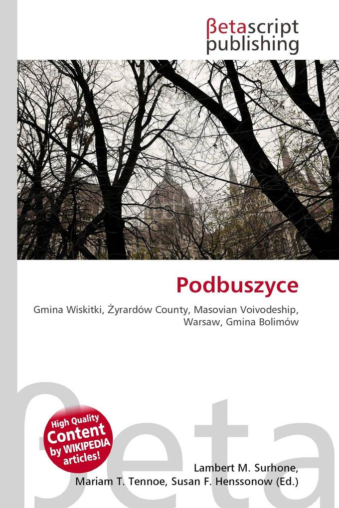 Podbuszyce