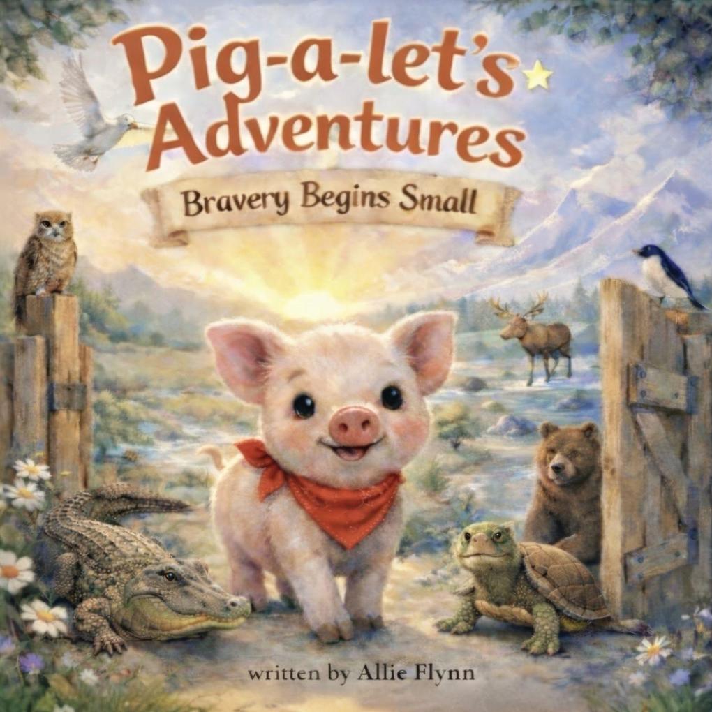 Pig-a-let's Big Adventure