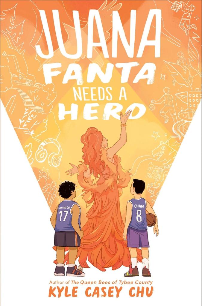 Juana Fanta Needs a Hero